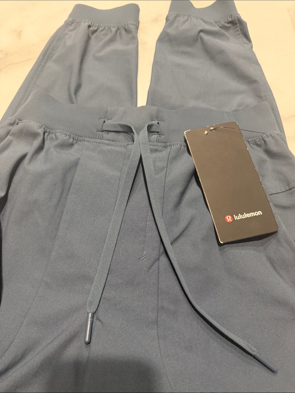 NEW! Men's Lululemon ABC Jogger Warpstreme TALL Size XS NWT - Picture 3 of 7